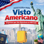 Imagem da notícia Assessoria para Visto Americano: Empresas que São Referência no Mercado